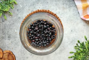 Наливки из ягод - фото шаг 2