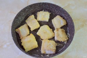 Рыба в сливках - фото шаг 6