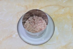 Салат из курицы и чернослива - фото шаг 4