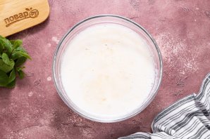 Протеиновые маффины - фото шаг 6