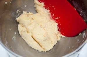 Песочное печенье "Курабье" - фото шаг 5