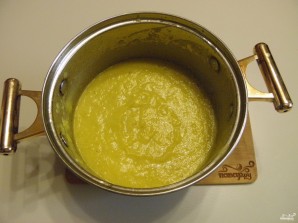 Суп-пюре из кабачков - фото шаг 6