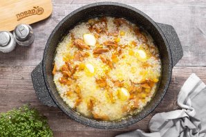 Соевый плов - фото шаг 10