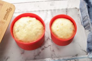 Кулич заварной - фото шаг 19