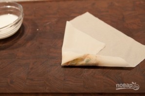 Мясо в рисовой бумаге - фото шаг 8