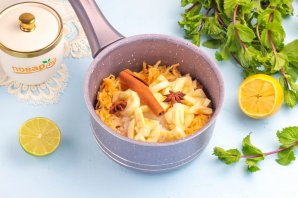 Соус фруктовый - фото шаг 5