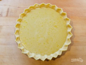 Тарт с лимонной начинкой - фото шаг 7
