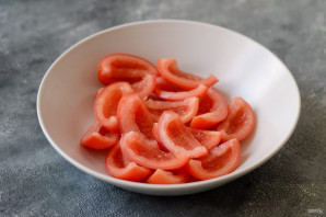 Вяленые помидоры в мультиварке - фото шаг 2