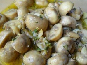 Вкусные маринованные грибочки - фото шаг 5