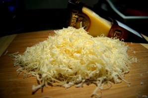 Сырная тарелочка - фото шаг 1