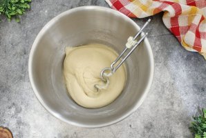 Кулич панеттоне - фото шаг 6
