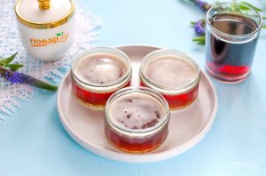 Желе из колы - фото шаг 5