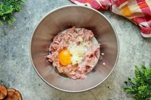 Котлеты в микроволновке - фото шаг 4