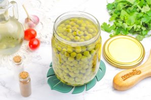 Горошек консервированный - фото шаг 6