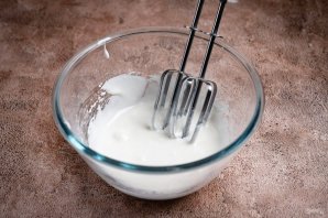 Кулич на воде - фото шаг 18