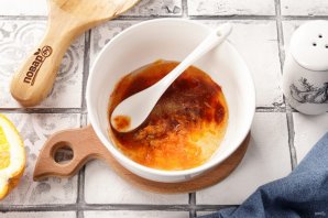 Караси в духовке - фото шаг 6