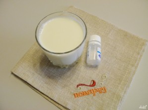Закваска для йогурта в мультиварке - фото шаг 1