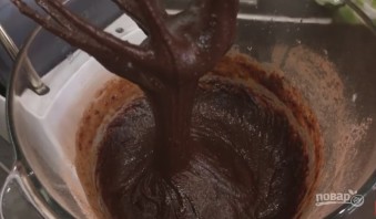 Шоколадный торт за 10 минут - фото шаг 3