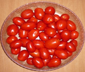 Аджика из томатов - фото шаг 1