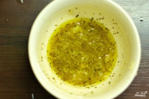 Креветки в чесночном соусе - фото шаг 2