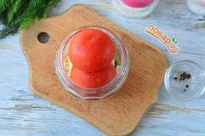 Газированные помидоры - фото шаг 6