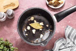 Сморчки на зиму - фото шаг 7