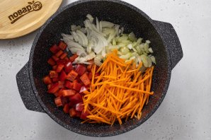 Диетическое овощное рагу - фото шаг 2