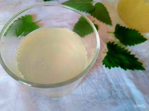Лимонад из мяты и щавеля  - фото шаг 5