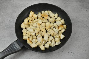 Курица с брокколи по-азиатски - фото шаг 3