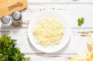 Макароны с сыром - фото шаг 7