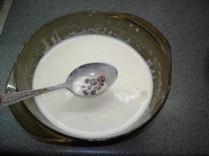 Молочный сладкий суп - фото шаг 3