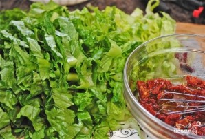 Итальянский овощной салат - фото шаг 2