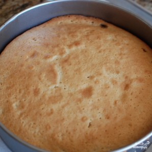 Ананасовый пирог с орехами пекан - фото шаг 13