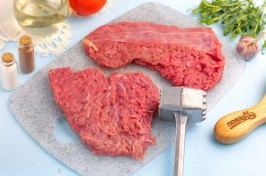 Ромштекс - фото шаг 3