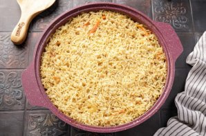 Классический плов - фото шаг 15