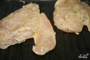Паштет из куриного мяса - фото шаг 4
