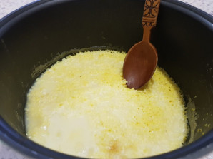 Яркий браслет из Поленты "Bravolli" - фото шаг 2