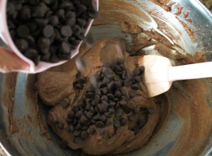 Печенье с какао - фото шаг 3
