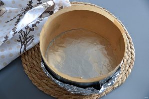 Чизкейк с рикоттой