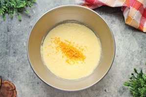 Творожный кекс в мультиварке - фото шаг 6