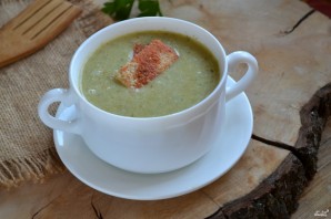 Крем-суп с брокколи - фото шаг 4