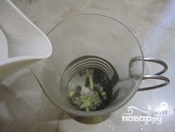 Зеленый чай с корнем имбиря - фото шаг 3