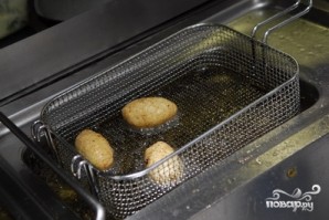 Картофельные зразы с мясом - фото шаг 6