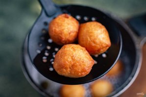 Португальские пончики