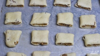 Итальянское печенье с инжиром - фото шаг 6