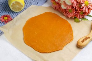 Заварной медовый торт - фото шаг 10