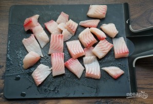 Рыбный суп - фото шаг 5