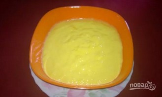Крем для торта без яиц - фото шаг 7