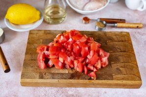 Курица карри - фото шаг 3