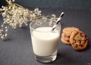 Ореховое молоко - фото шаг 5